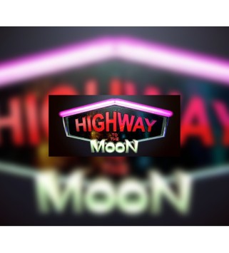 Highway to the Moon Steam Key GLOBAL